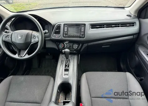 2019 Honda Hr-V Lx z USA, uszkodzony, nr VIN 3CZRU5H39KM730331